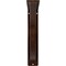 Ekena Millwork Miller Wrought Iron Bracket, (Triple center brace), Antiqued Copper 2"W x 7 1/2"D x 10"H BKTM02X07X10TMIACO - alternate 6